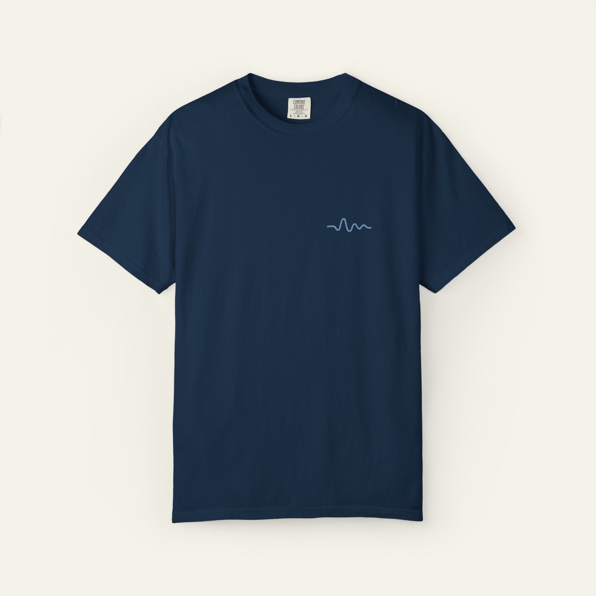 Signal Symbol Heavyweight Tee