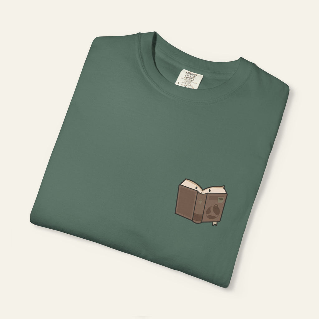 Manual Expressive Icon T-Shirt