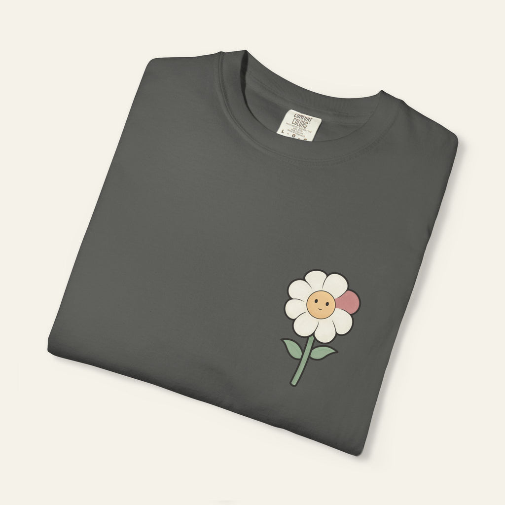Patch Expressive Icon T-Shirt