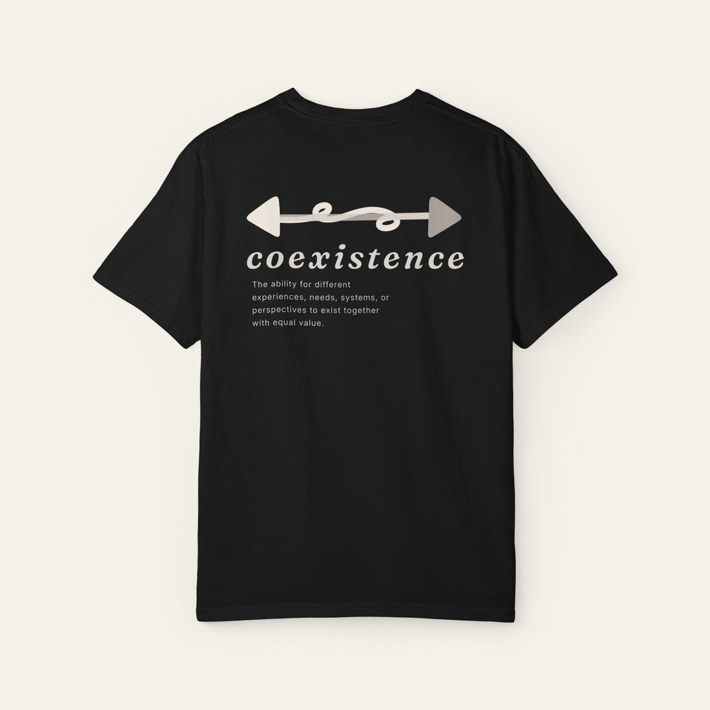 Coexistence - Archive Tee