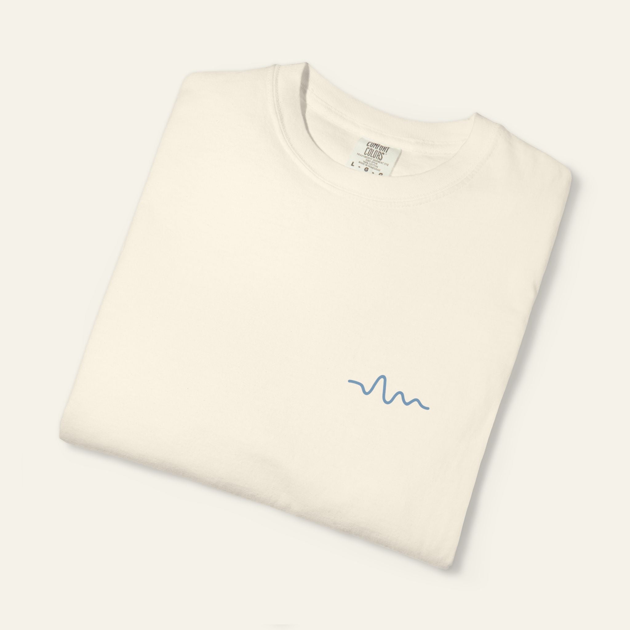 Signal Symbol Heavyweight Tee