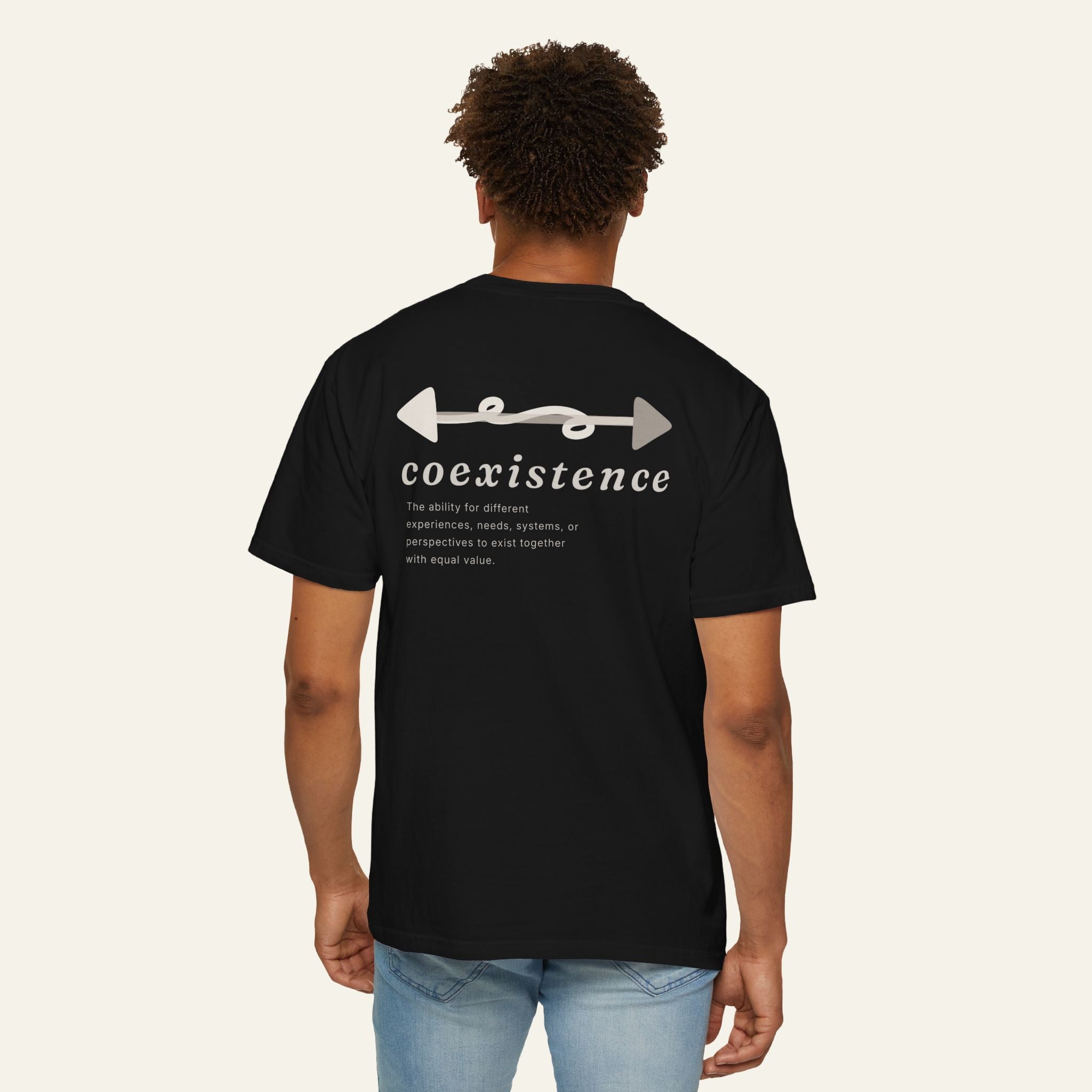 Coexistence - Archive Tee