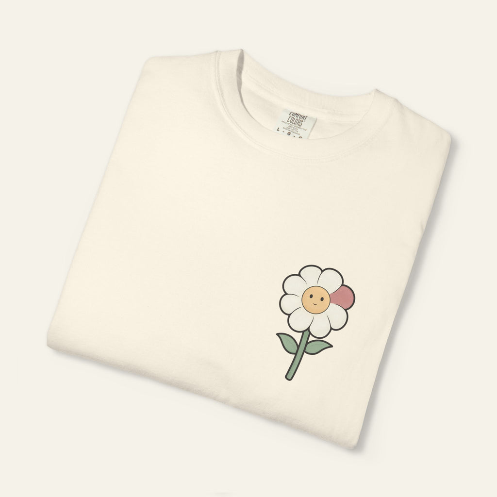 Patch Expressive Icon T-Shirt
