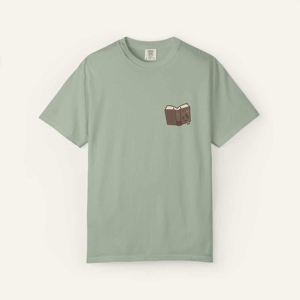 Manual Expressive Icon T-Shirt