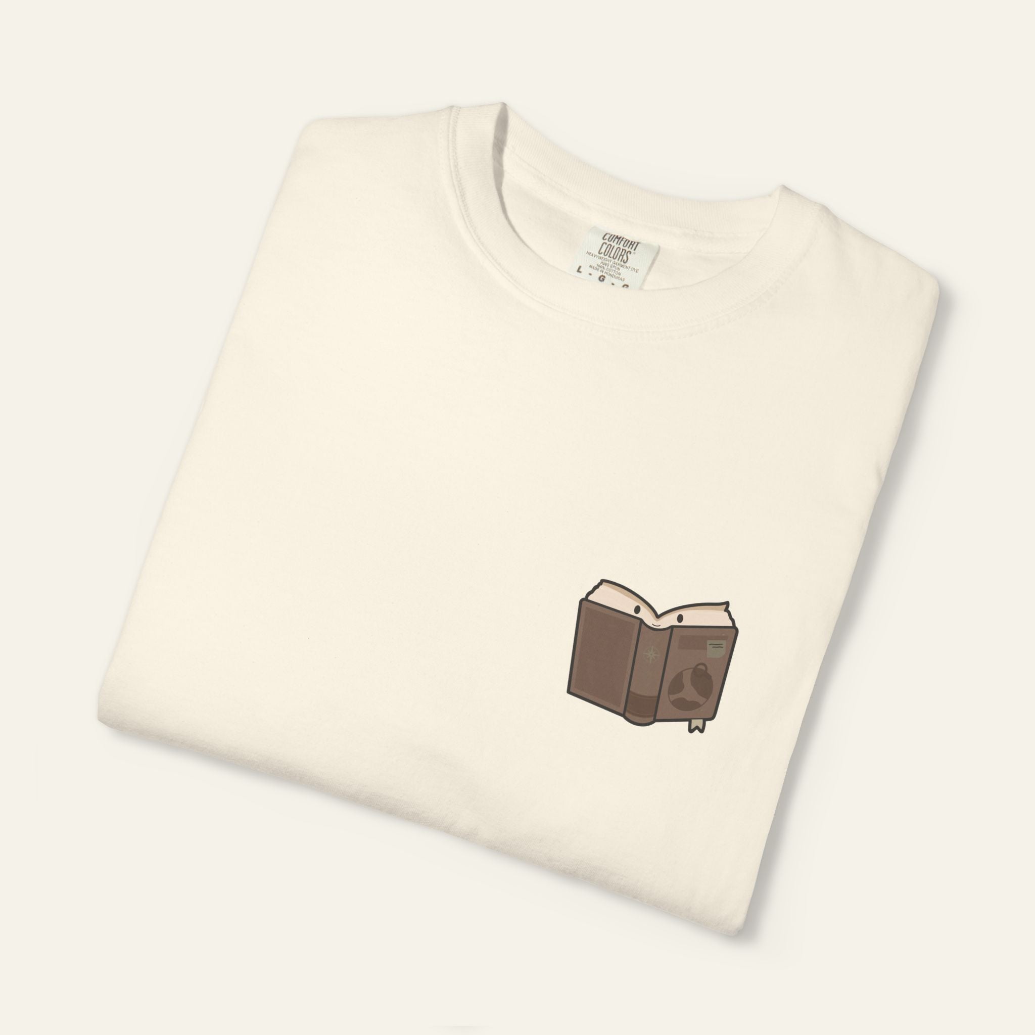 Manual Expressive Icon T-Shirt