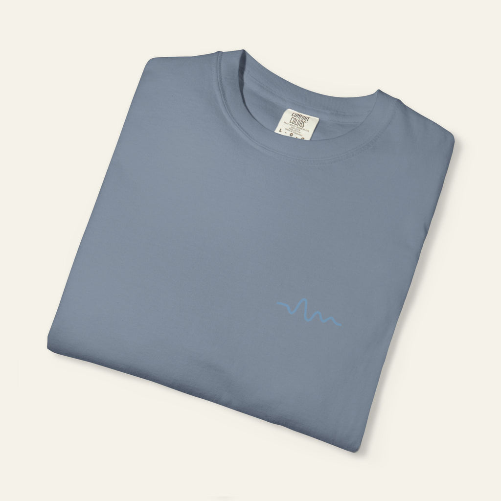 Signal Symbol Heavyweight Tee