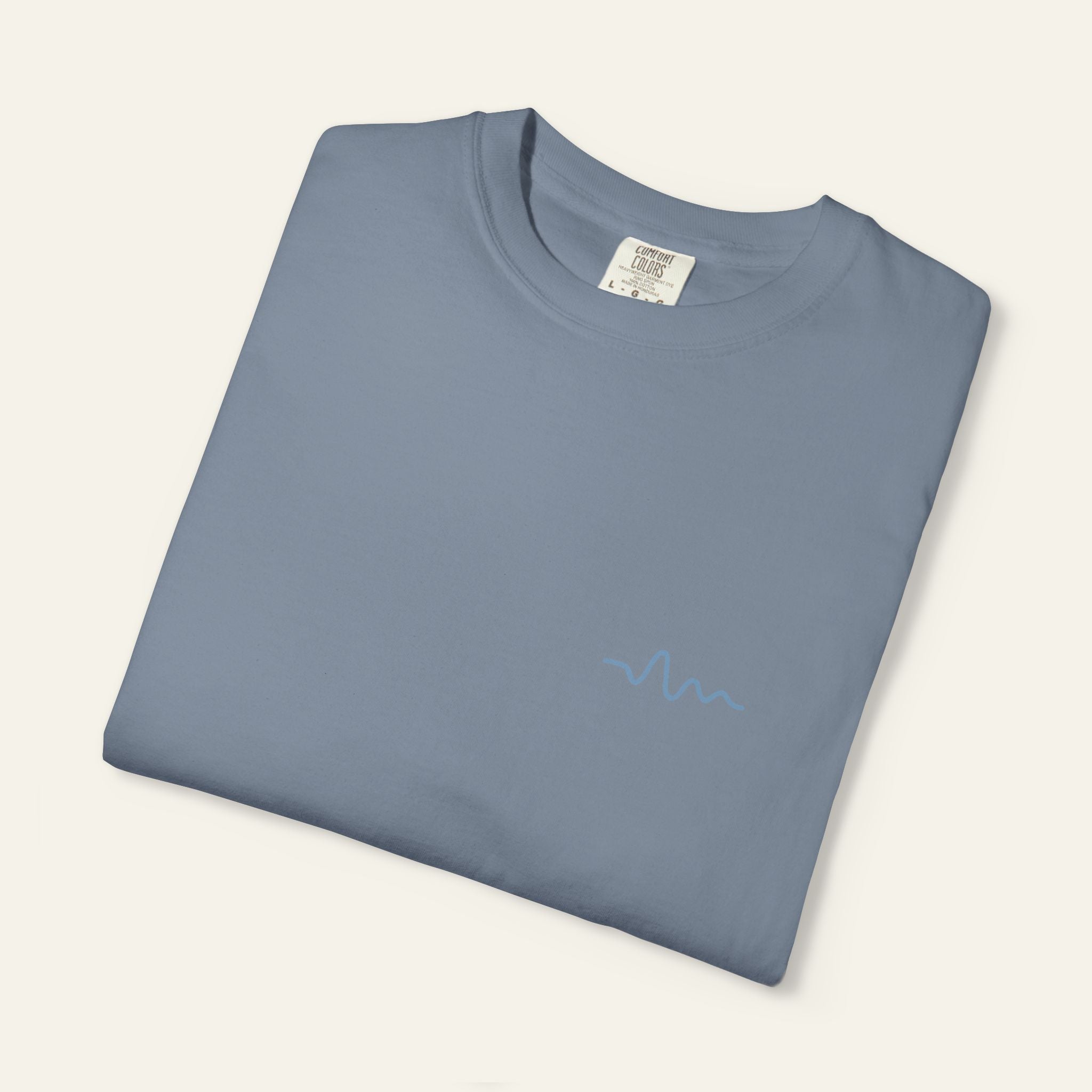 Signal Symbol Heavyweight Tee