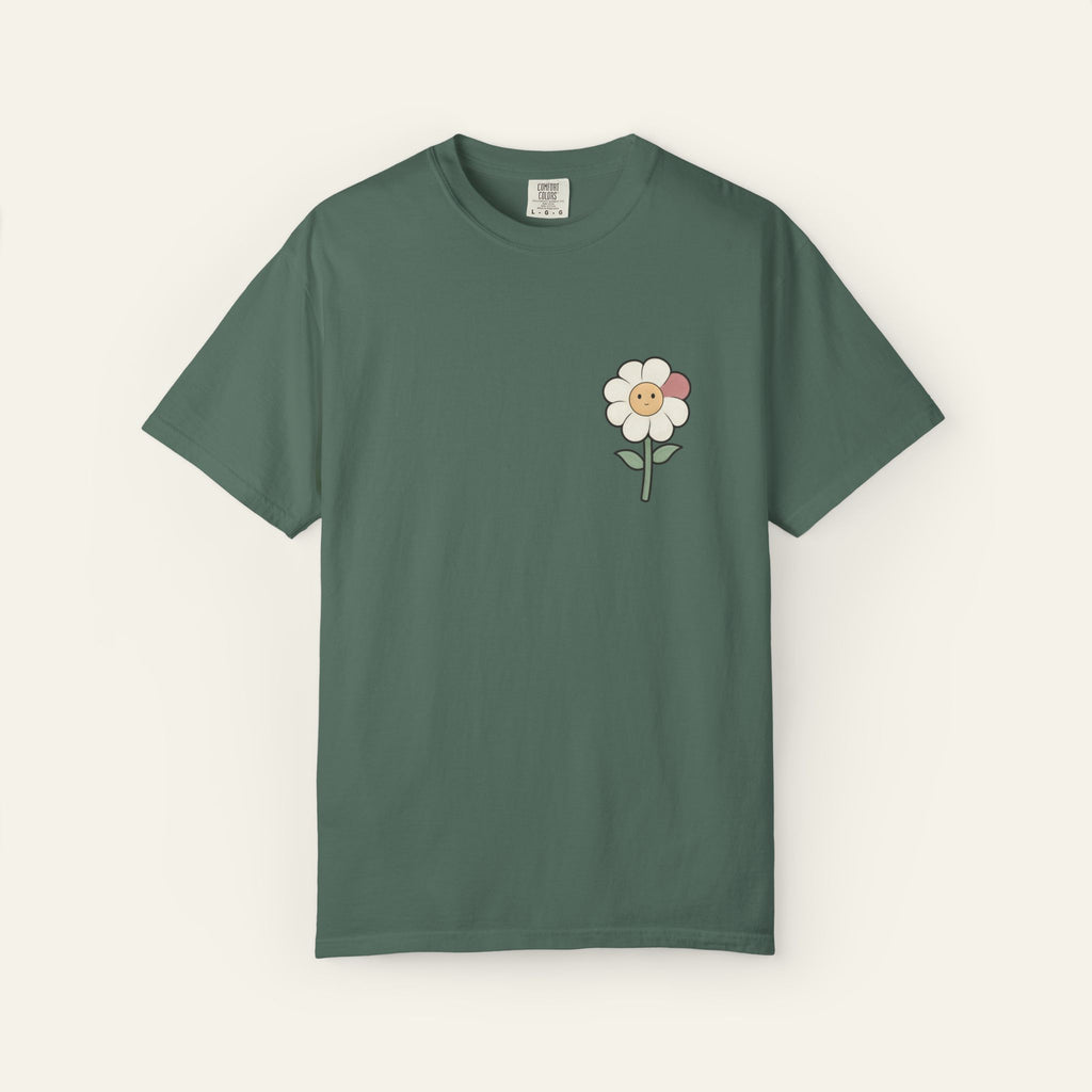 Patch Expressive Icon T-Shirt