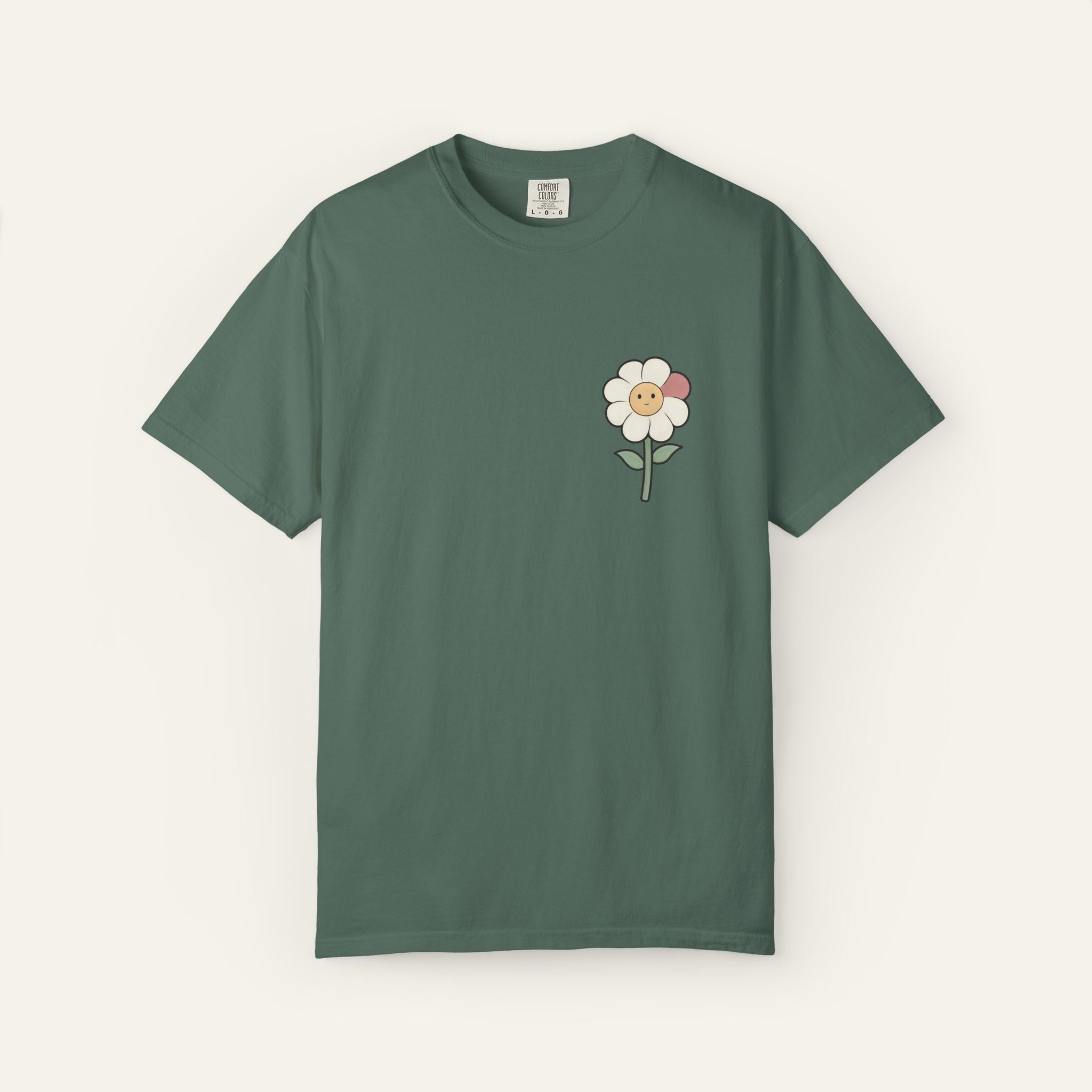 Patch Expressive Icon T-Shirt