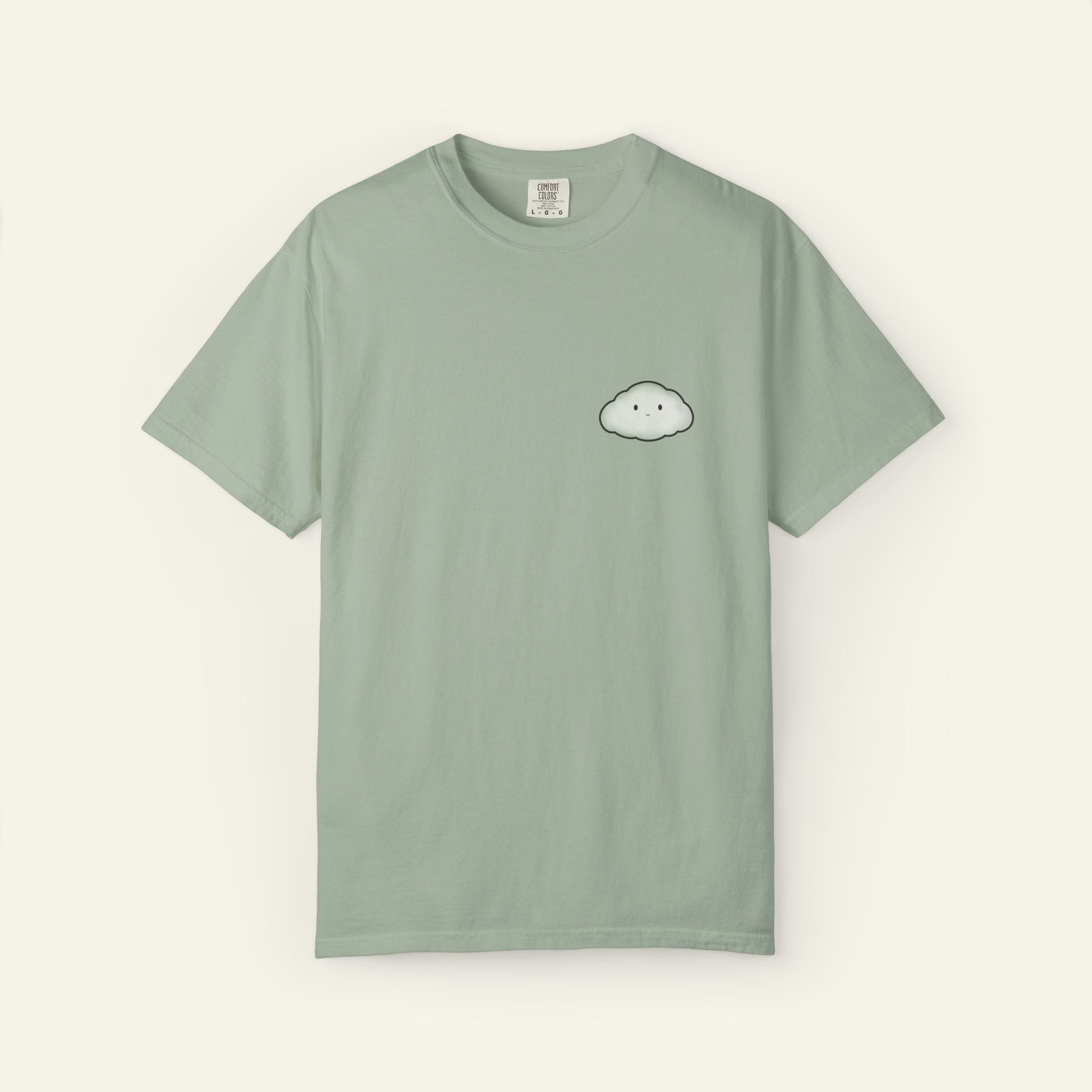 Anchor Expressive Icon T-Shirt
