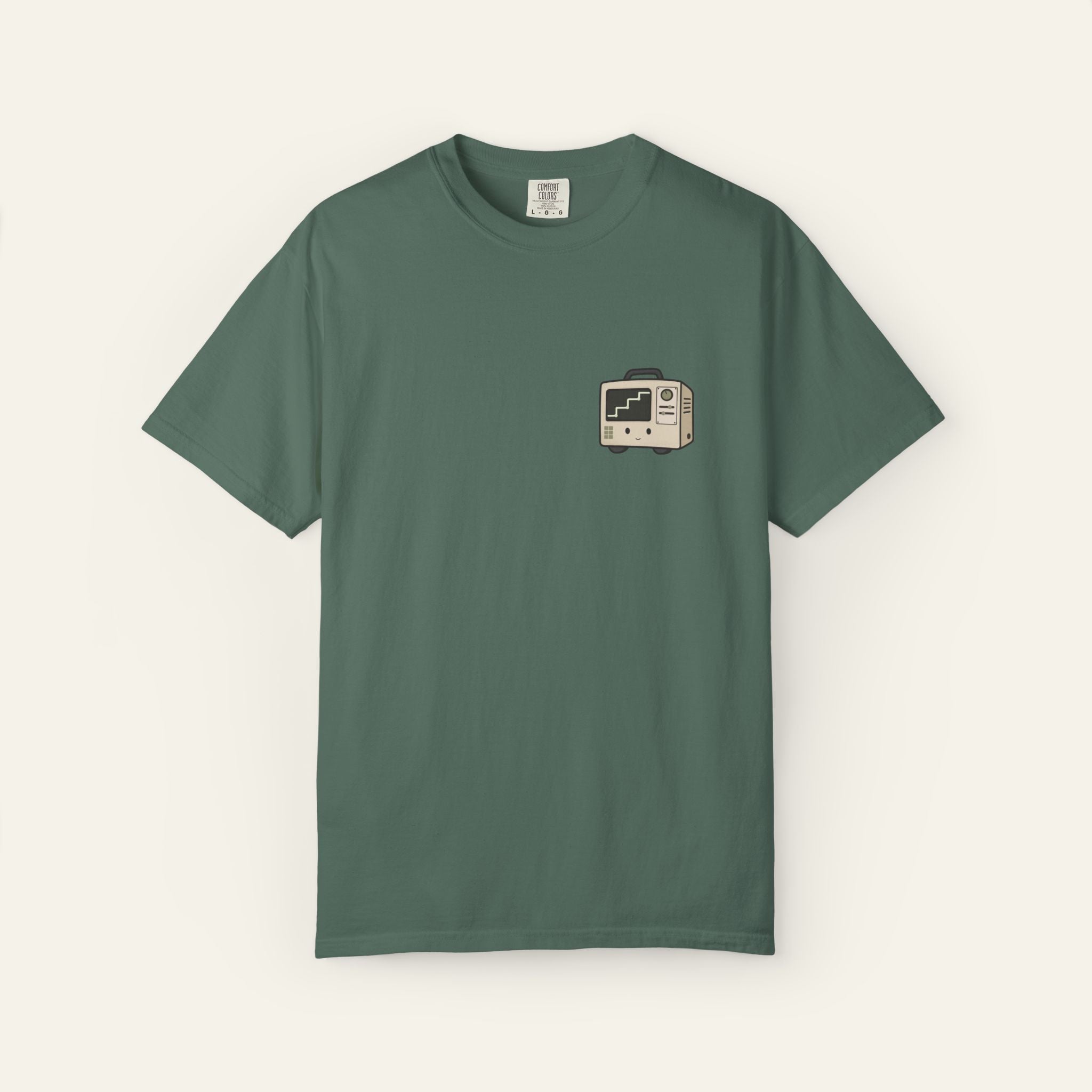Buffer Expressive Icon T-Shirt