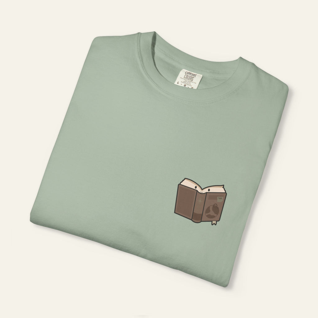 Manual Expressive Icon T-Shirt