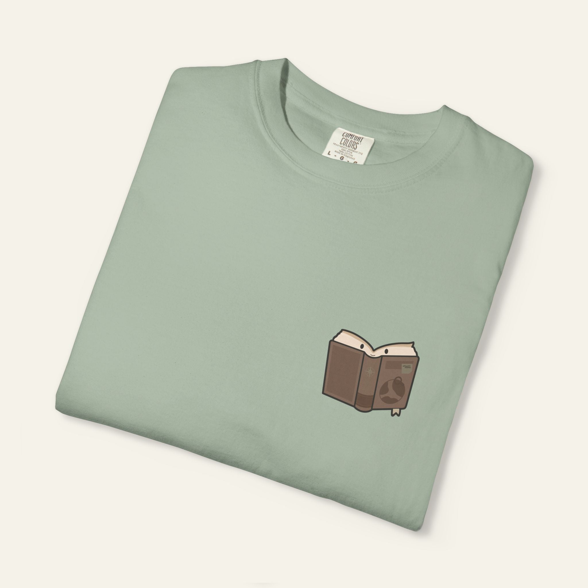 Manual Expressive Icon T-Shirt