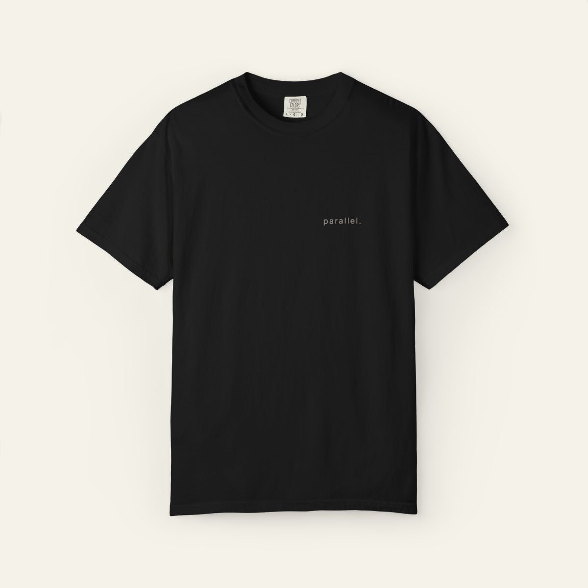 Parallel Mark T-Shirt