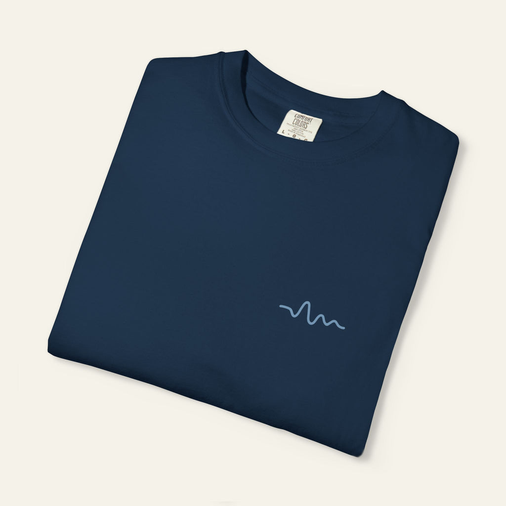 Signal Symbol Heavyweight Tee