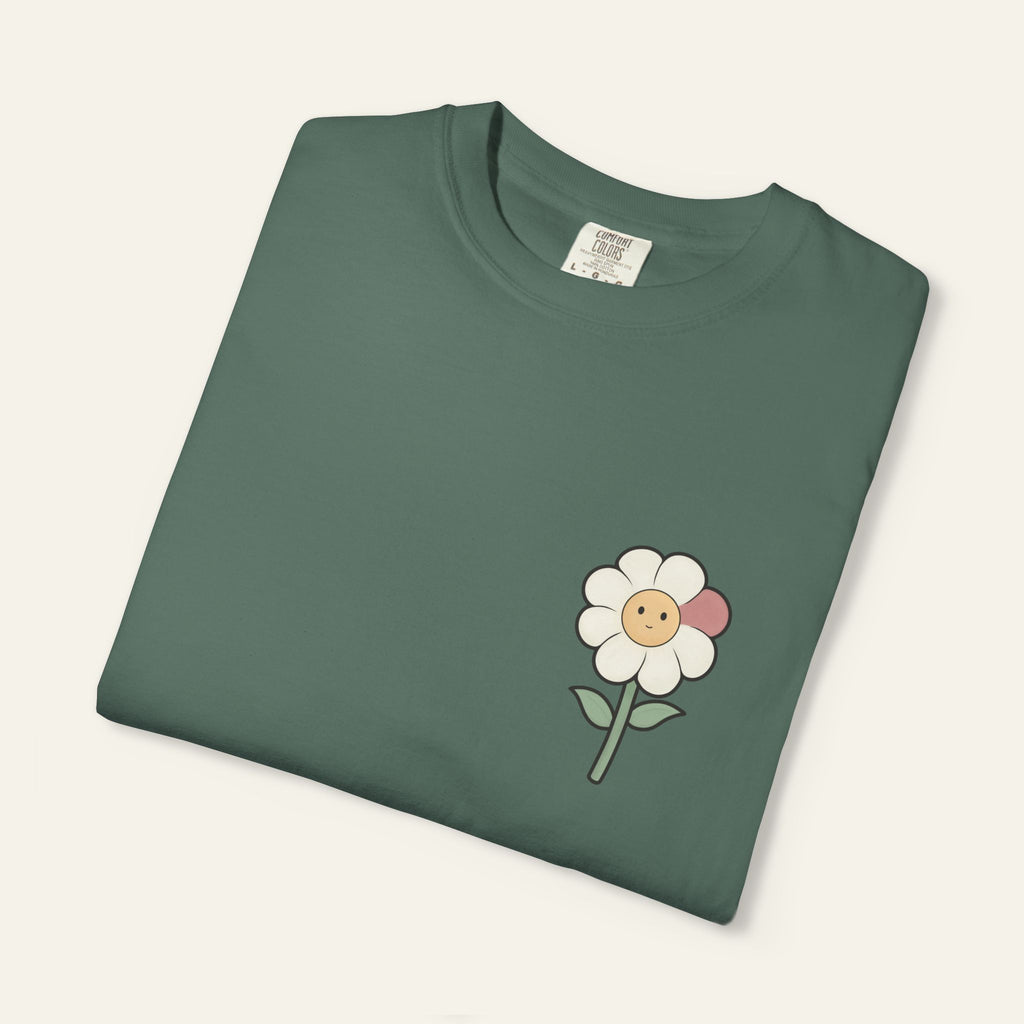 Patch Expressive Icon T-Shirt