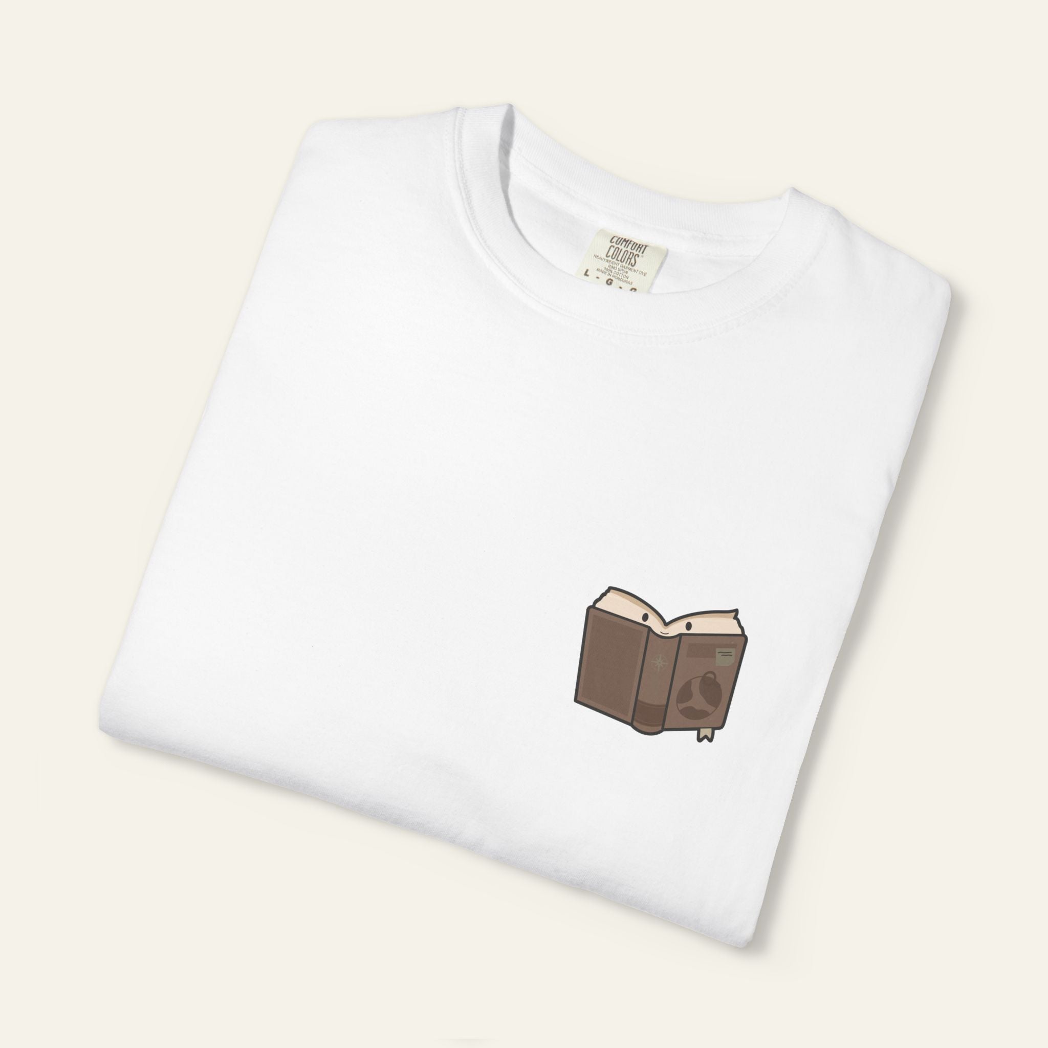 Manual Expressive Icon T-Shirt
