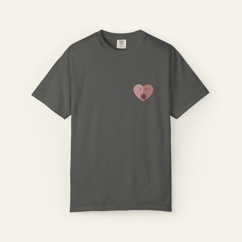 Dial Expressive Icon T-Shirt