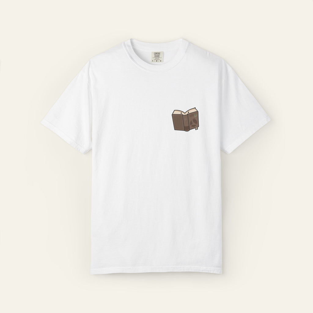 Manual Expressive Icon T-Shirt