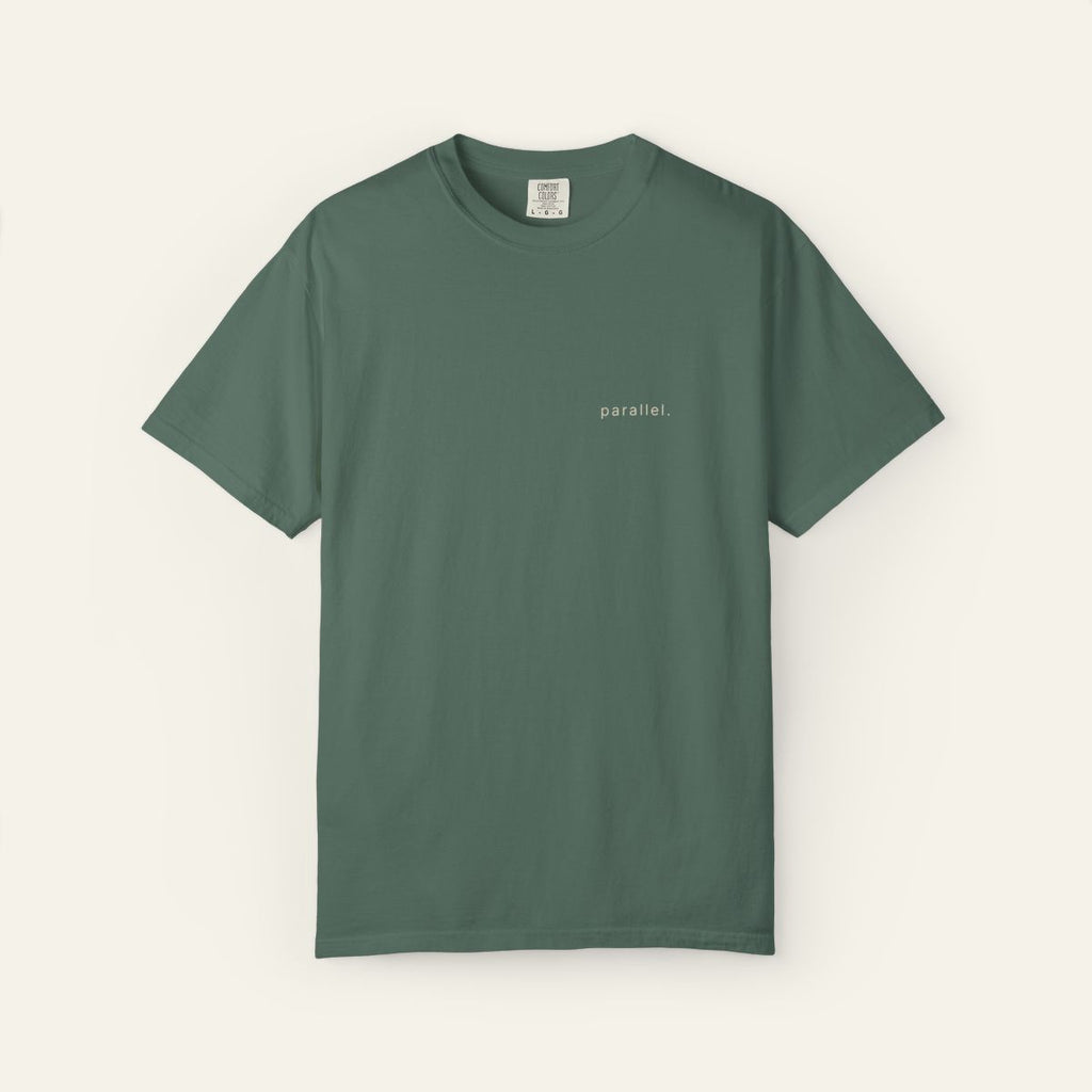 Parallel Mark T-Shirt