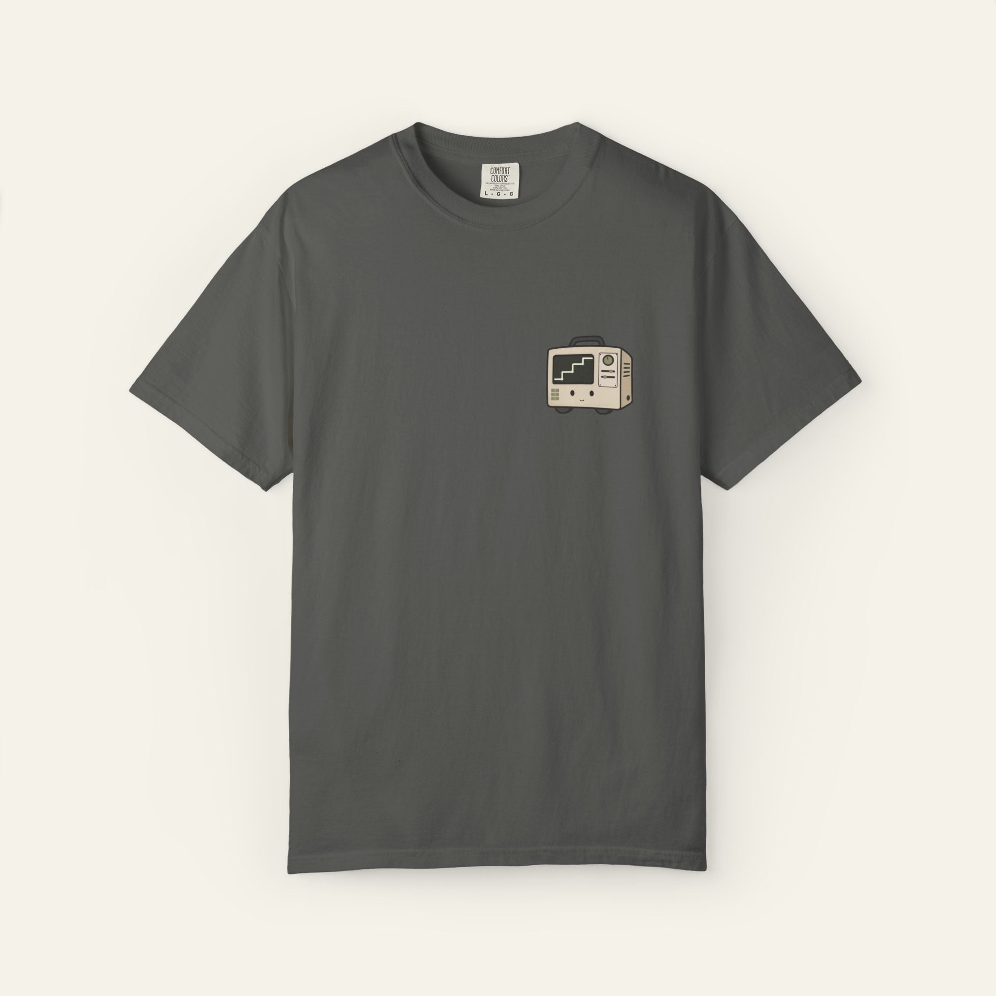 Buffer Expressive Icon T-Shirt