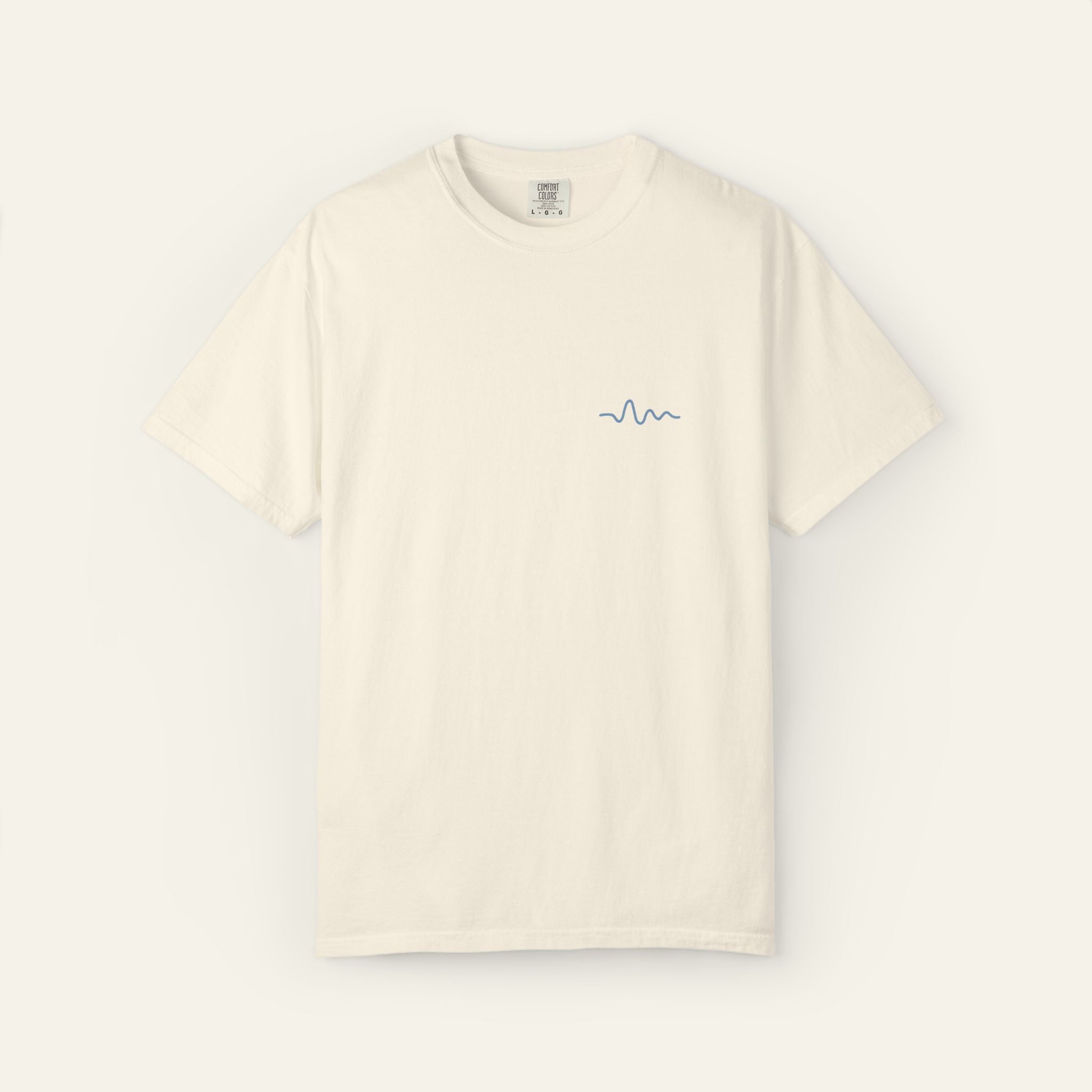 Signal Symbol Heavyweight Tee