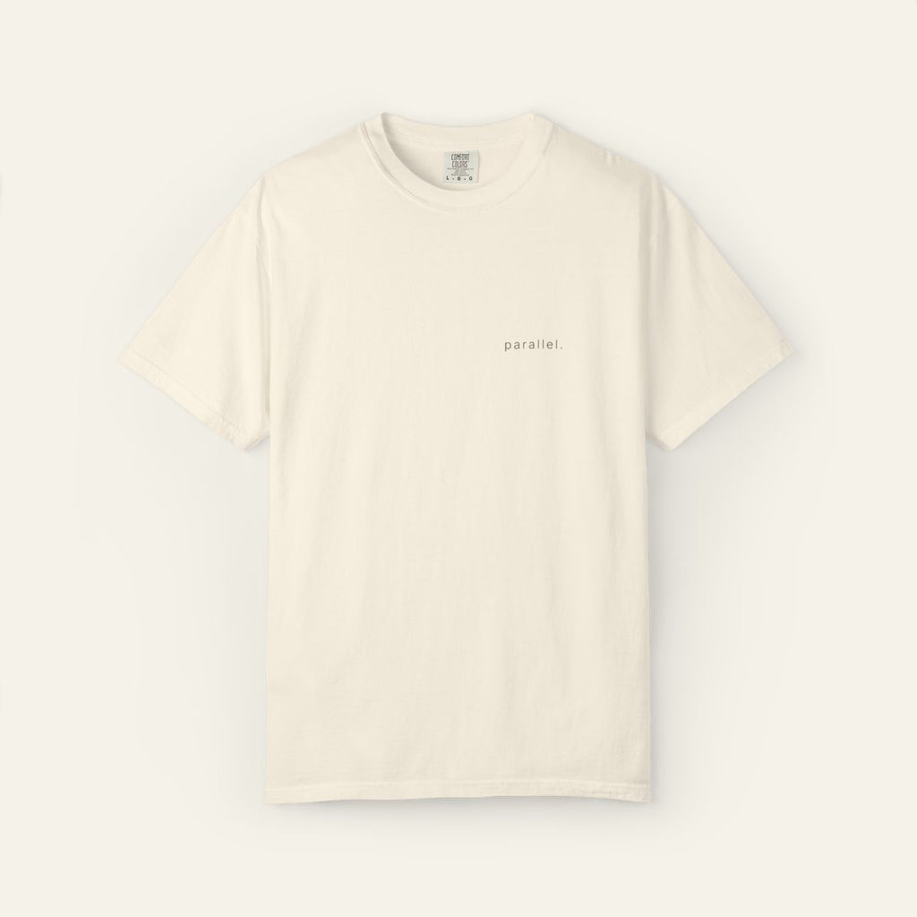Parallel Mark T-Shirt