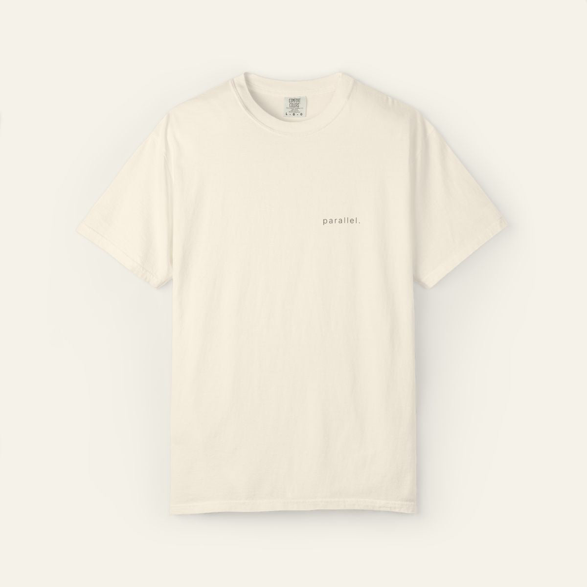 Parallel Mark T-Shirt