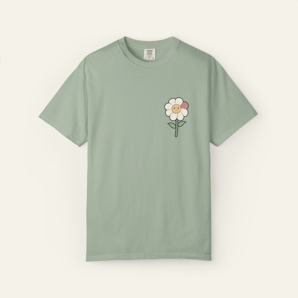 Patch Expressive Icon T-Shirt