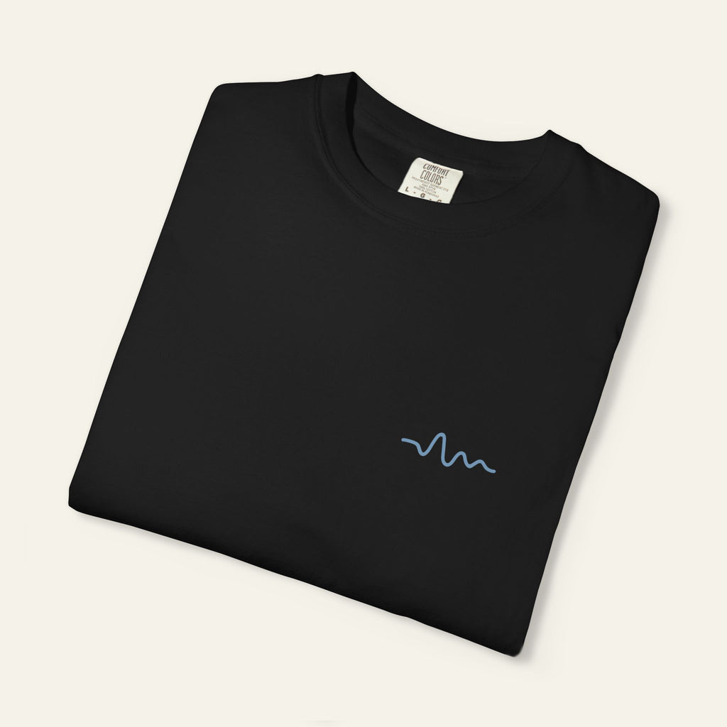 Signal Symbol Heavyweight Tee