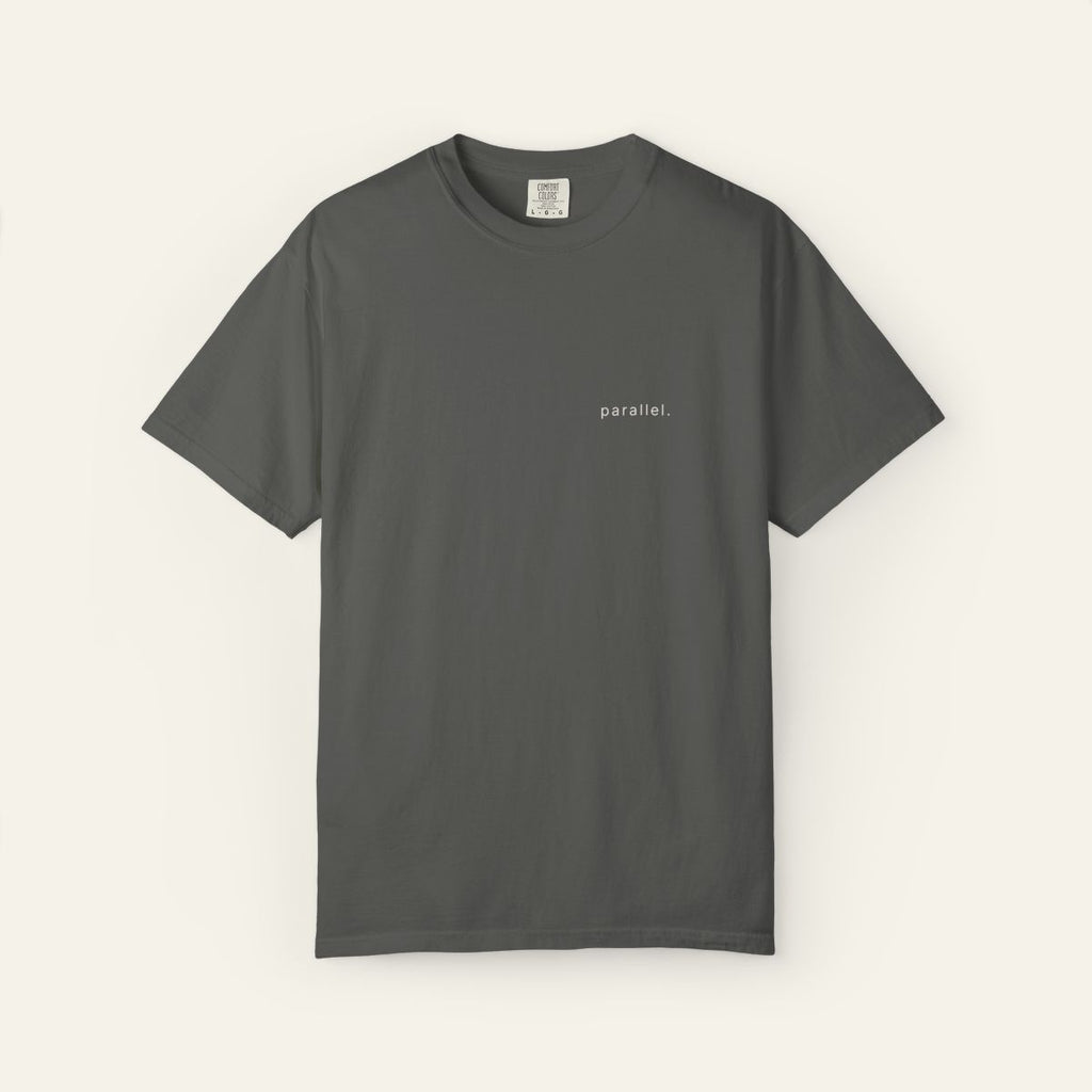 Parallel Mark T-Shirt