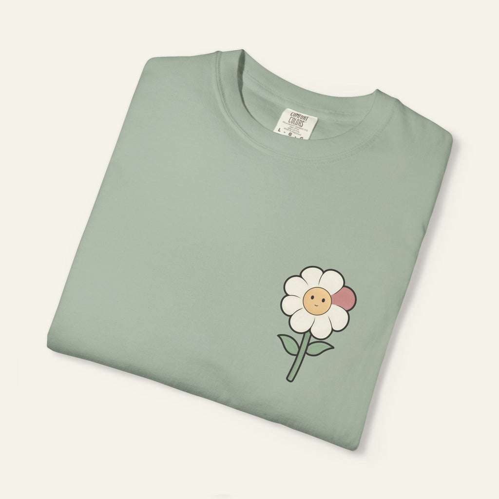 Patch Expressive Icon T-Shirt