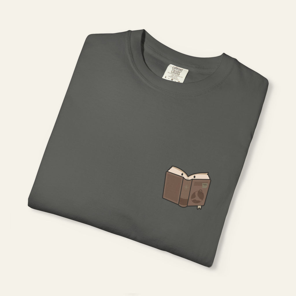 Manual Expressive Icon T-Shirt