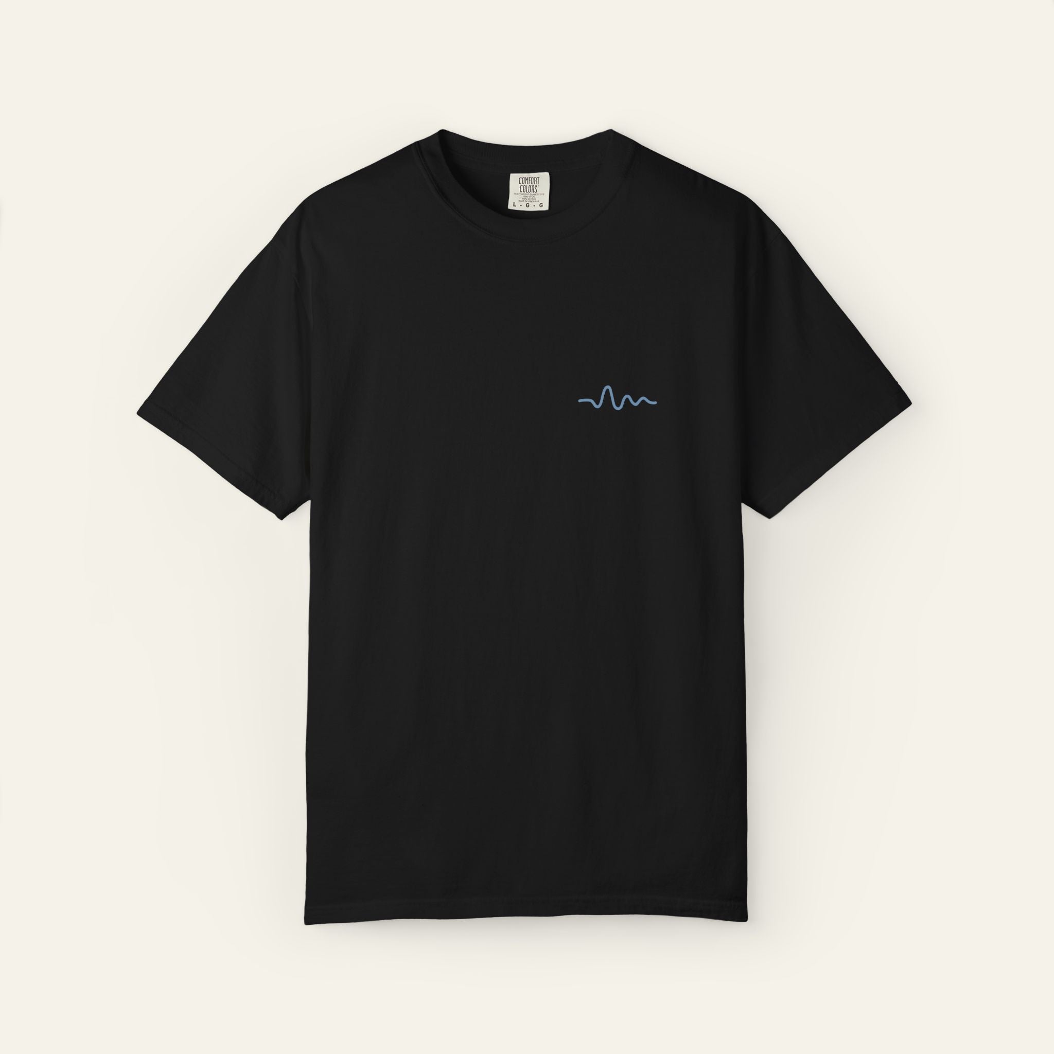 Signal Symbol Heavyweight Tee