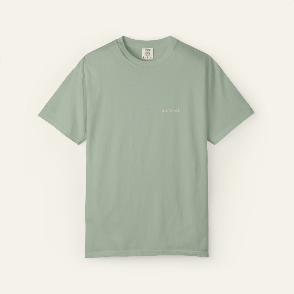 Parallel Mark T-Shirt