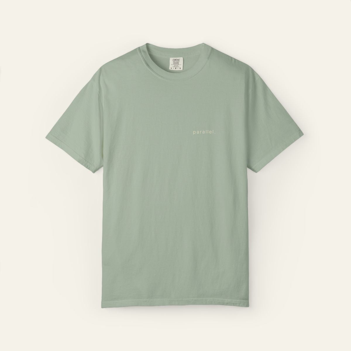 Parallel Mark T-Shirt